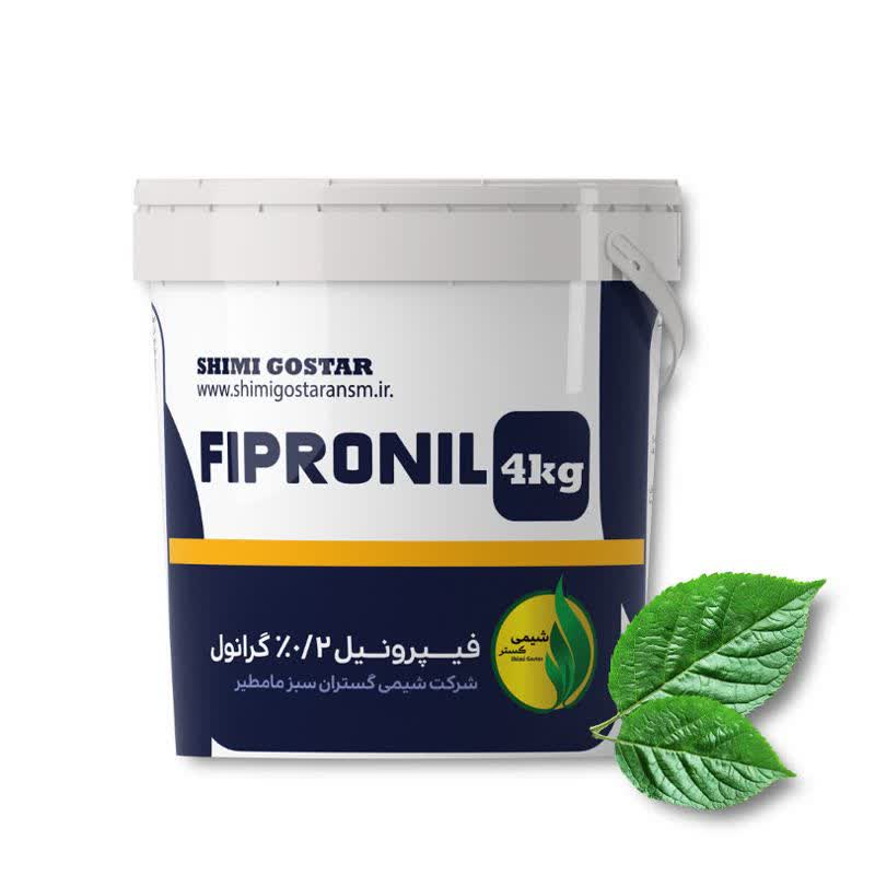 فیپرونیل گرانول(ریجنت)